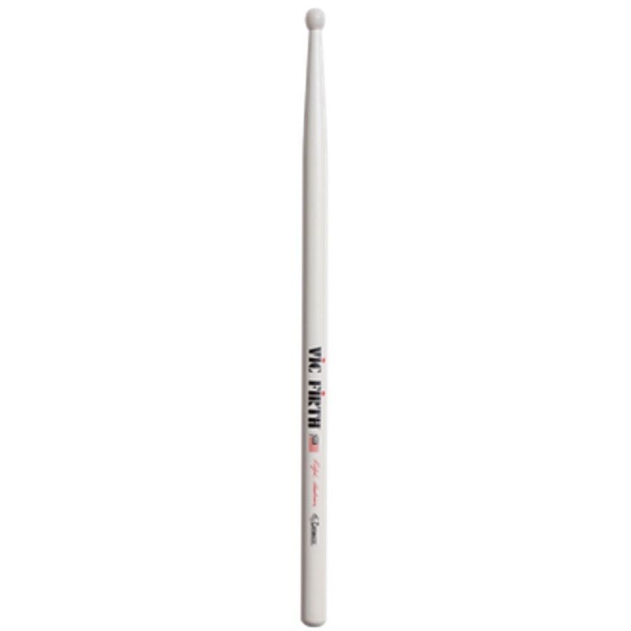 Барабанные палочки Corpsmaster Signature Snare Ralph Hardimon Nylon Vic Firth SRHN VF-0440 фото