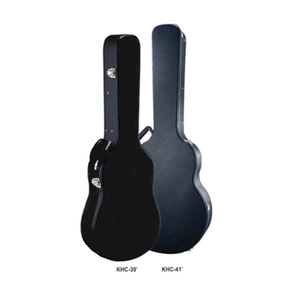 Кейс для классической гитары Kapok KHC-39 KP-0283 фото