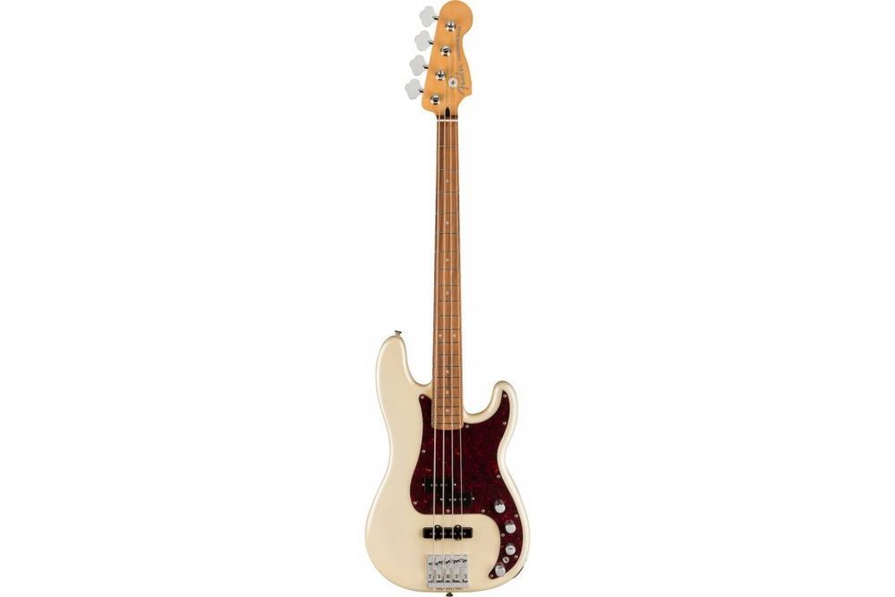 FENDER PLAYER PLUS PRECISION BASS PF OLP Бас-гітара FE-0497 фото