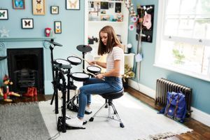 ROLAND TD-1DMK   - ОКУНИСЬ В МИР БАРАБАНОВ фото