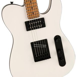 SQUIER by FENDER CONTEMPORARY TELECASTER RH PEARL WHITE Електрогітара SQ-0173 фото