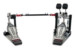 DW DWCP9002 9000 Series Double Bass Pedal DW-0125 фото