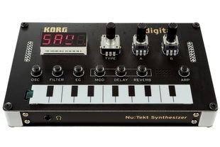 KORG NTS-1 digital kit Синтезатор KO-0149 фото