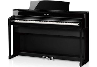 Цифрове піаніно Kawai CA79 Чорне KA-0155 фото