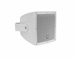 Інсталяційна акустична система OMNITRONIC ODX-206T 100V білий OM-1189 фото