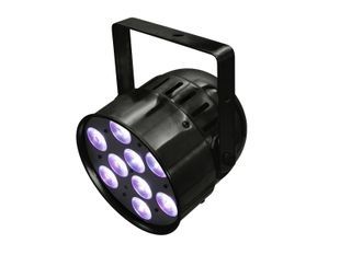 EUROLITE LED PAR-56 QCL Short bk EL-0948 фото
