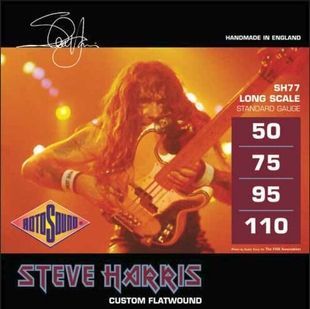 Струны ROTOSOUND SH77 RS-0506 фото