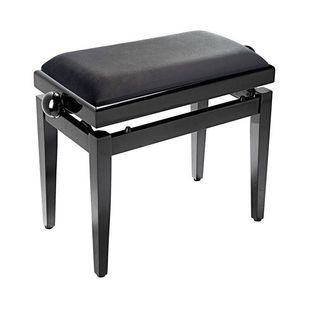 Банкетка для роялю Stagg PB05 BKP SVBK ST-0290 фото