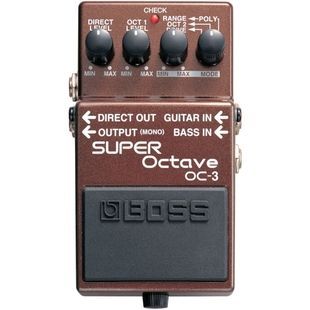 Педаль ефектів для гітари Boss OC 3 BO-0111 фото