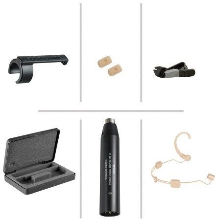 Мікрофон Audio-Technica BP894 AT-0273 фото