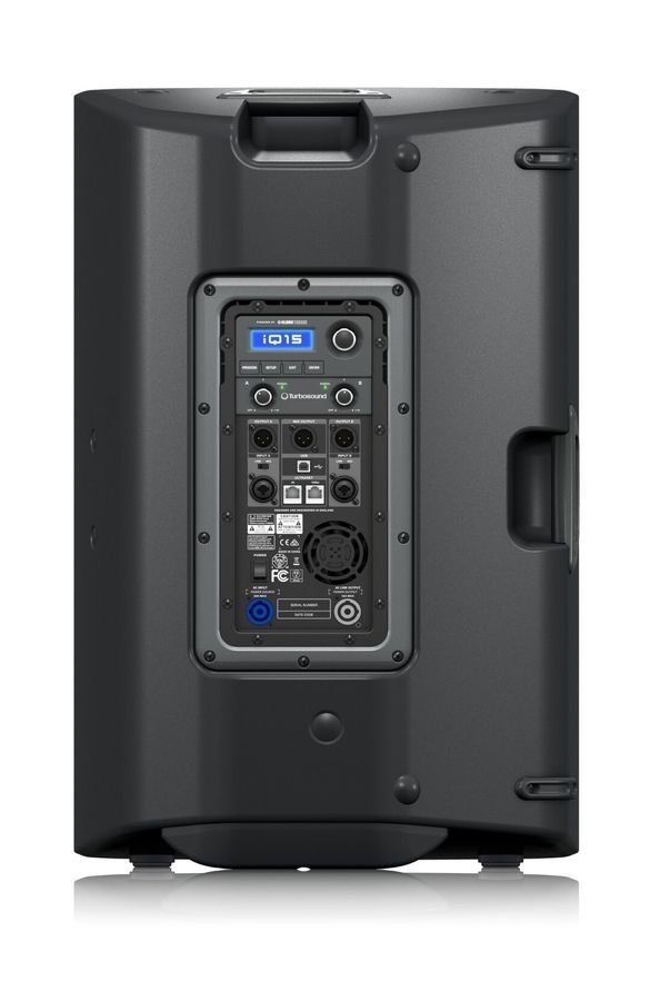 Акустична система Turbosound iQ15 TS-0009 фото