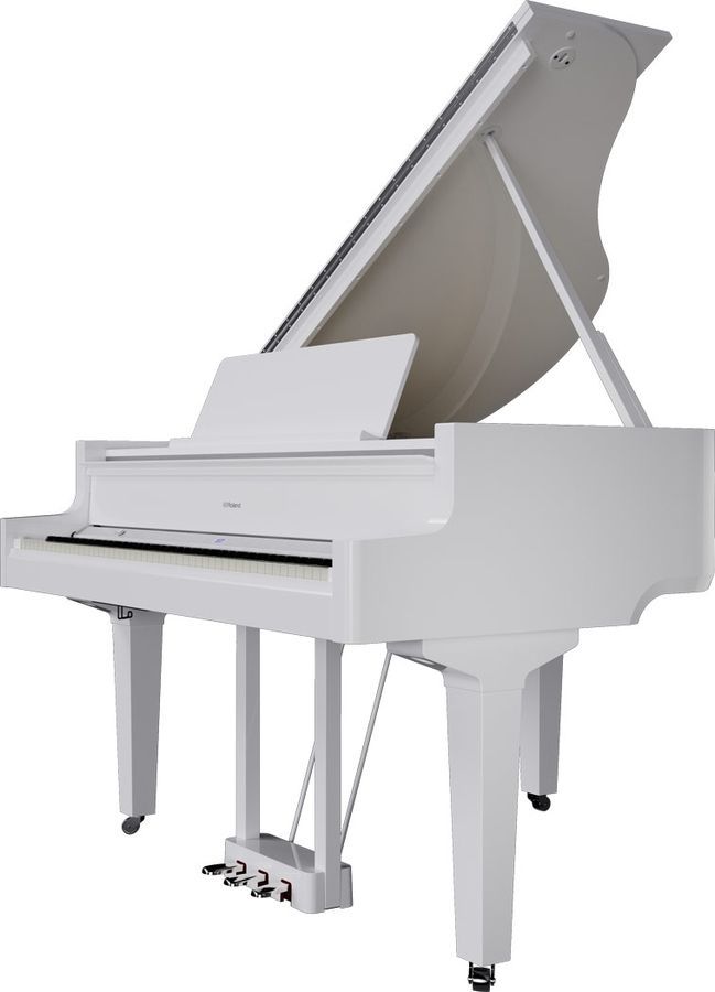 Цифровой рояль Roland GP9MPW RO-2922 фото