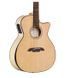 Електроакустическая гитара Alvarez AGFM80CEAR 4/4 AV-0246 фото 4