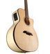 Електроакустическая гитара Alvarez AGFM80CEAR 4/4 AV-0246 фото 5