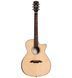 Електроакустическая гитара Alvarez AGFM80CEAR 4/4 AV-0246 фото 6