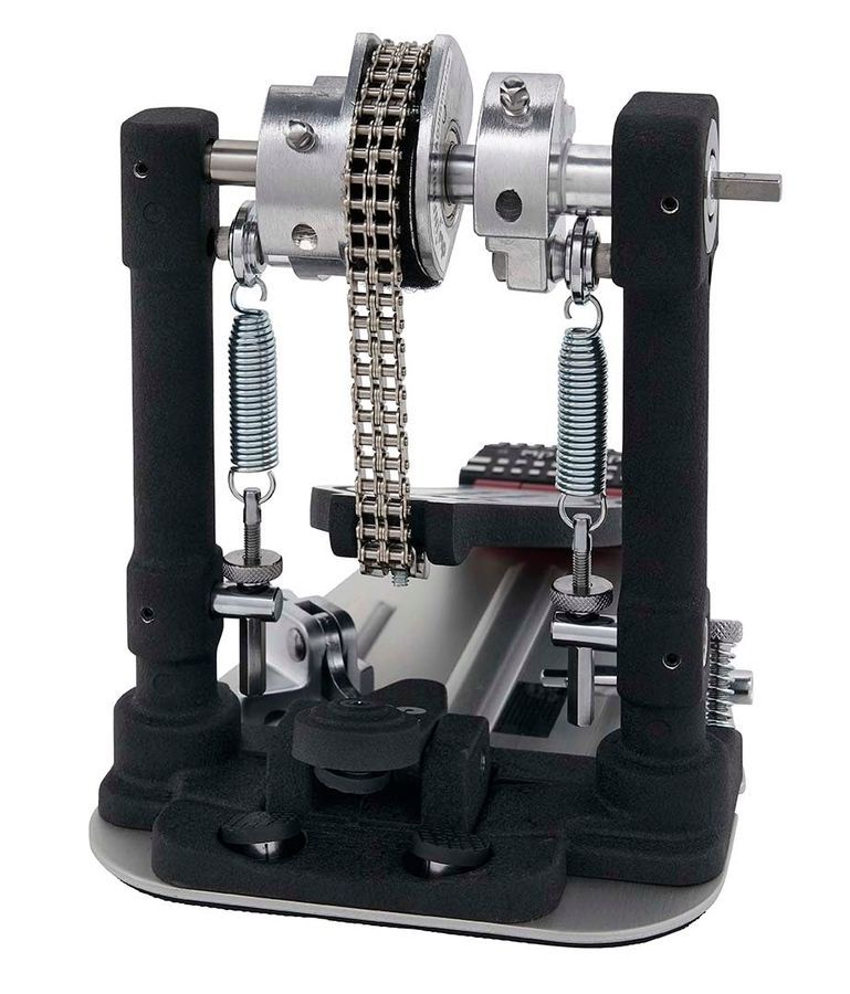 DW DWCP9002 9000 Series Double Bass Pedal DW-0125 фото