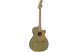 FENDER NEWPORTER PLAYER ICE OLIVE SATIN Гітара електроакустична FE-0426 фото 3