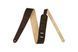 FENDER STRAP 2" REVERSIBLE SUEDE BROWN/TAN Ремінь гітарний FE-0583 фото