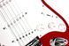 SQUIER by FENDER MM STRAT HT RED Электрогитара SQ-0042 фото 5
