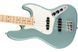 FENDER AMERICAN PROFESSIONAL JAZZ BASS MN SNG Бас-гитара FE-0221 фото 4