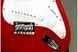 SQUIER by FENDER MM STRAT HT RED Электрогитара SQ-0042 фото 4
