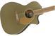 FENDER NEWPORTER PLAYER ICE OLIVE SATIN Гітара електроакустична FE-0426 фото 4