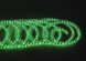 EUROLITE RUBBERLIGHT RL1-230V green 9m EL-1430 фото 3