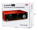 FOCUSRITE Scarlett 4i4 3rd Gen Аудіоінтерфейс FR-0027 фото 9