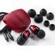 Мини наушники V-Moda Faders VIP - Rouge EA-VFD-RD VM-0015 фото 2