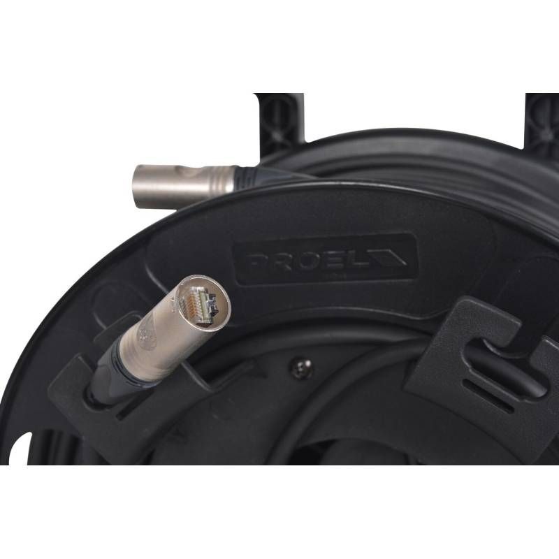 Proel AVCAT6PRO50 кабель LAN6S Cat 6 S-UTP PR-6216 фото