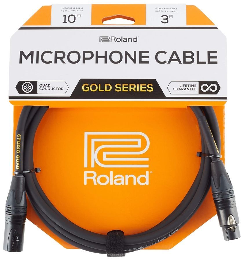 Симетричний мікрофонний кабель Roland RMC-GQ50 (15 метрів) RO-2403 фото