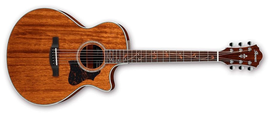 IBANEZ AE245 NT Гитара электроакустическая IB-0047 фото
