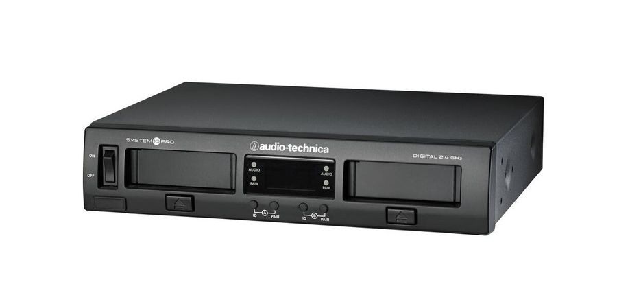 Радиосистема Audio-Technica ATW-1301 AT-0486 фото