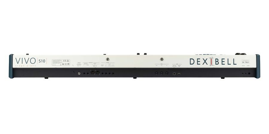 Сценічне фортепіано Dexibell VIVO S10 DX-0049 фото