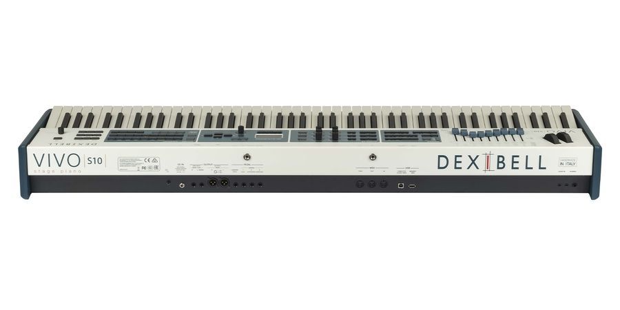Сценічне фортепіано Dexibell VIVO S10 DX-0049 фото