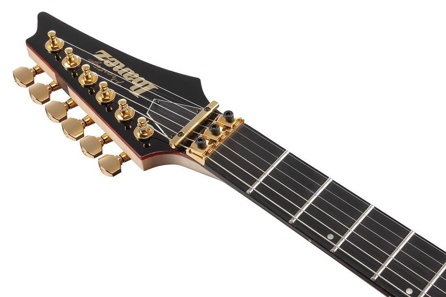 IBANEZ RG5170B-BK Электрогитара IB-0192 фото