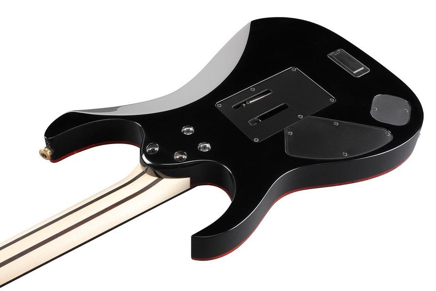IBANEZ RG5170B-BK Электрогитара IB-0192 фото