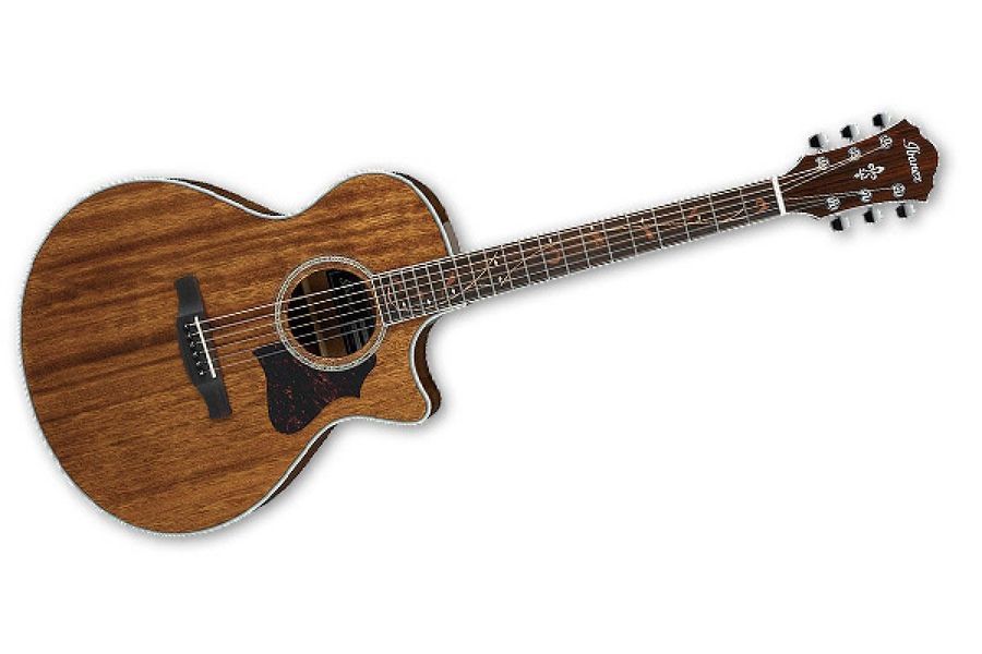 IBANEZ AE245 NT Гитара электроакустическая IB-0047 фото