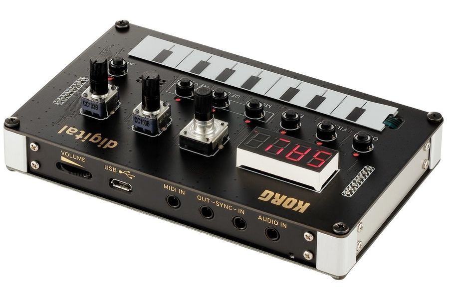 KORG NTS-1 digital kit Синтезатор KO-0149 фото