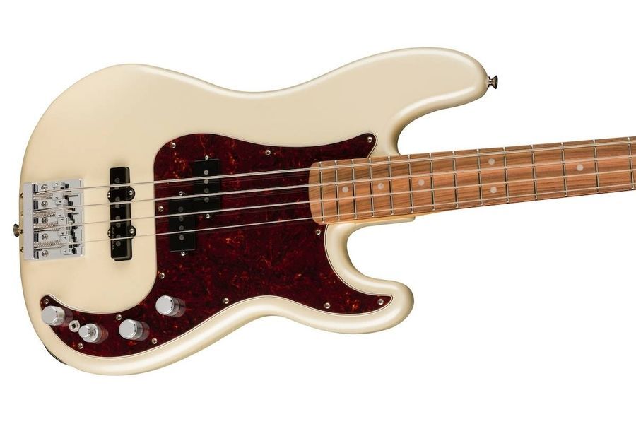 FENDER PLAYER PLUS PRECISION BASS PF OLP Бас-гитара FE-0497 фото