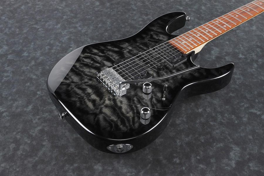 IBANEZ GRX70QA TKS Электрогитара IB-0116 фото