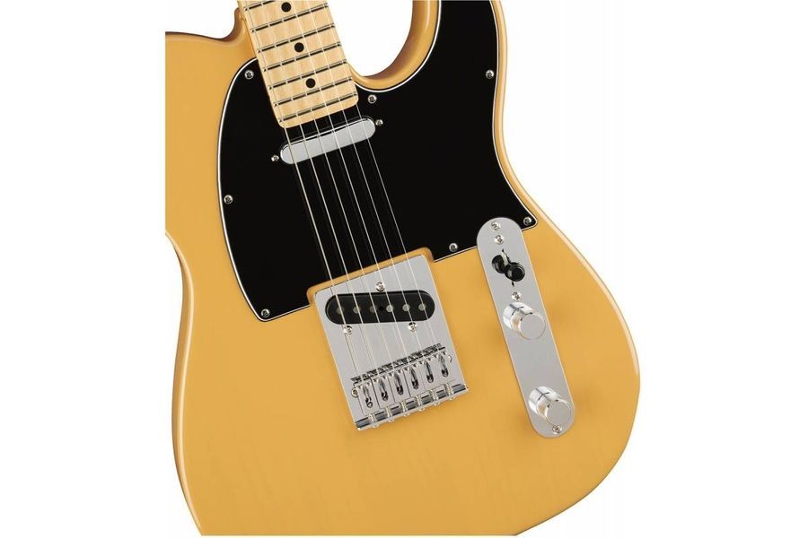 FENDER PLAYER TELECASTER MN BUTTERSCOTCH BLOND Електрогітара FE-0538 фото