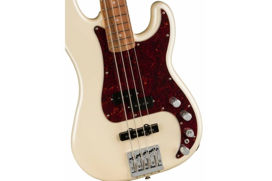 FENDER PLAYER PLUS PRECISION BASS PF OLP Бас-гитара FE-0497 фото