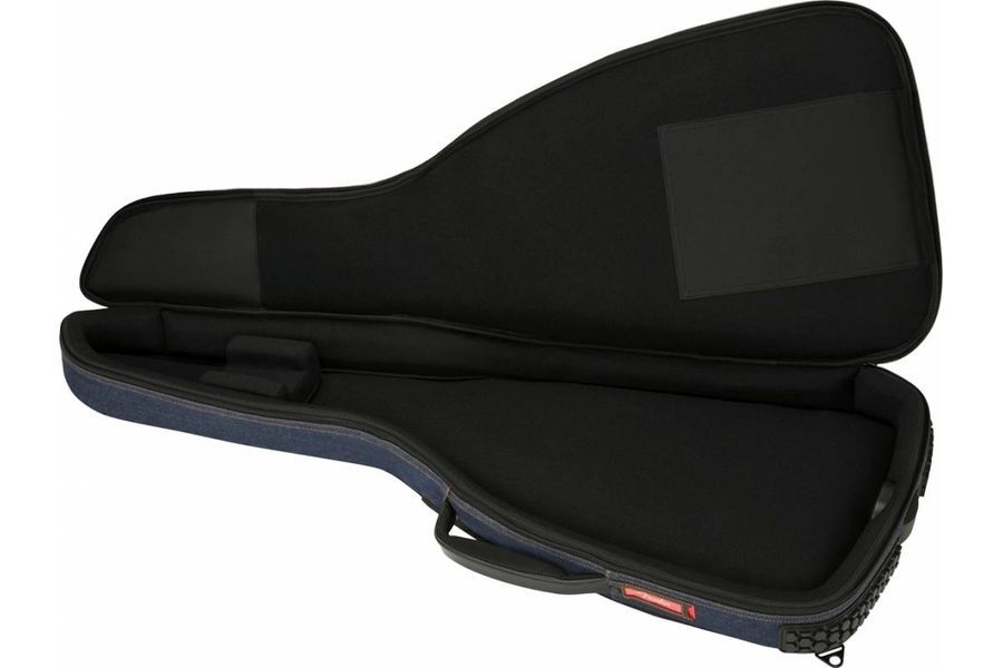 FENDER FE920 ELECTRIC GUITAR GIG BAG BLUE DENIM Чехол для электрогитары FE-0351 фото