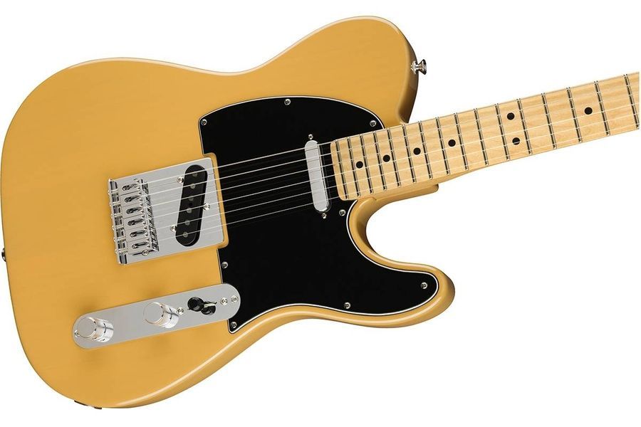 FENDER PLAYER TELECASTER MN BUTTERSCOTCH BLOND Електрогітара FE-0538 фото