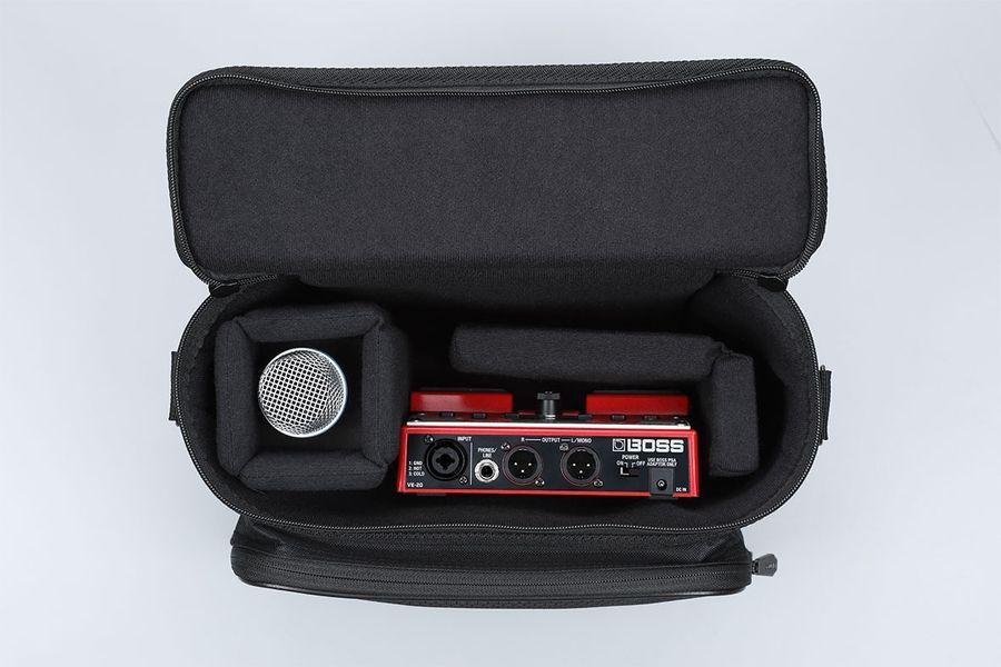 Сумка для процесора BOSS CB-VE22 BO-0455 фото