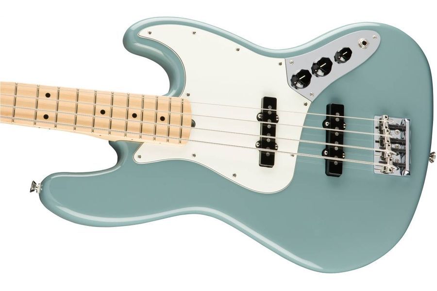 FENDER AMERICAN PROFESSIONAL JAZZ BASS MN SNG Бас-гитара FE-0221 фото