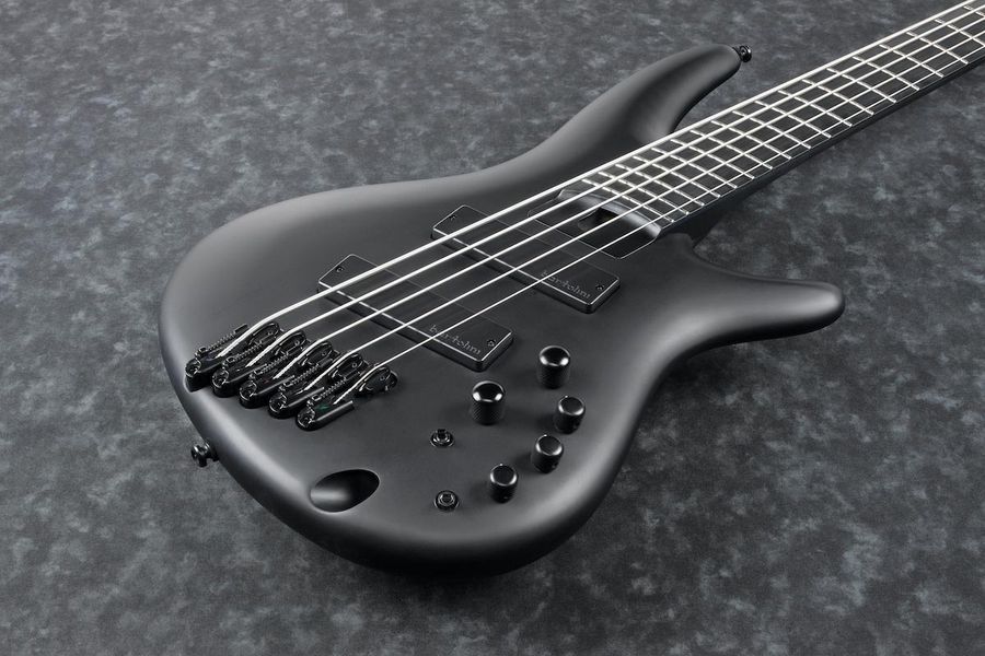 IBANEZ SRMS625EX-BKF Бас-гітара IB-0258 фото