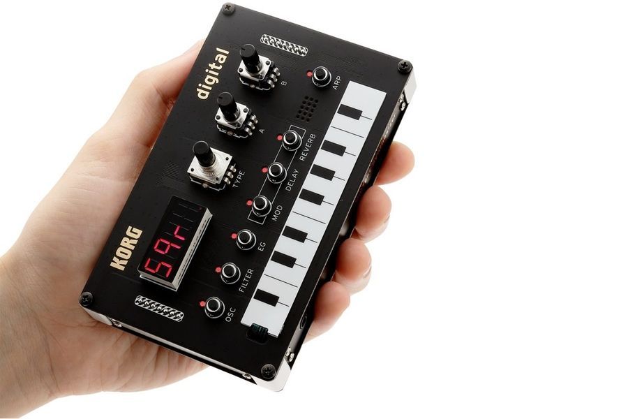 KORG NTS-1 digital kit Синтезатор KO-0149 фото