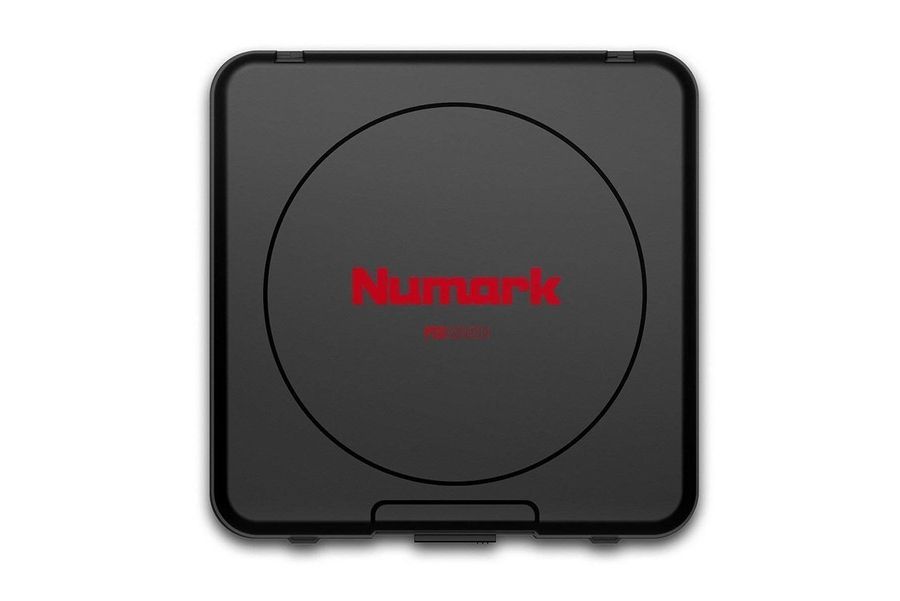 Numark PT01 SCRATCH Виниловый проигрыватель 224533 фото